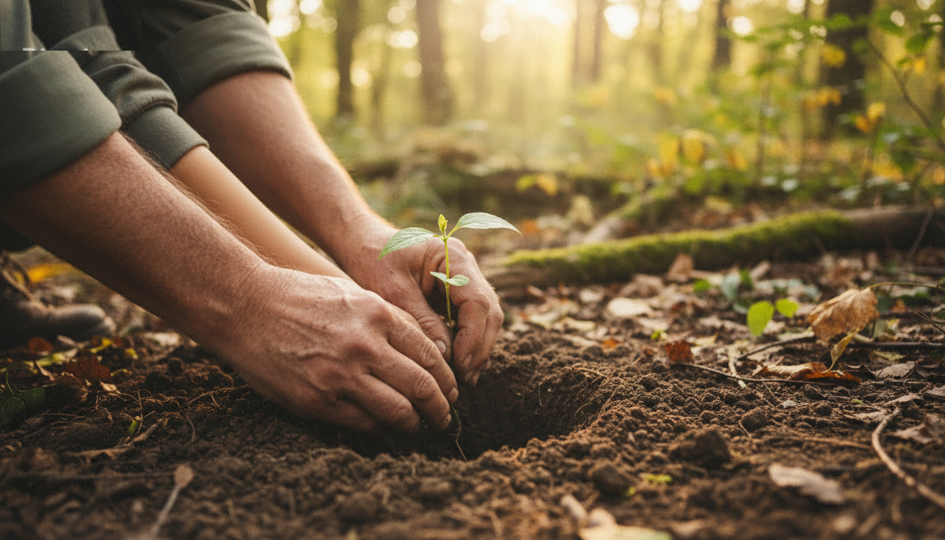 Environment & Sustainability